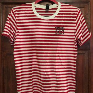 Voodoo Fest 20th Anniversary Guest Services Krewe t shirt, size S